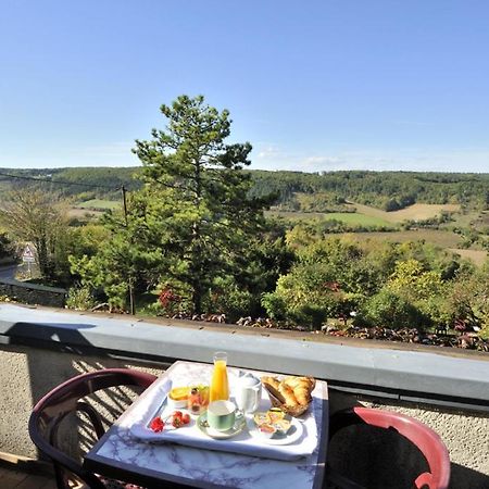 Le Compostelle Hotel Vézelay Kültér fotó