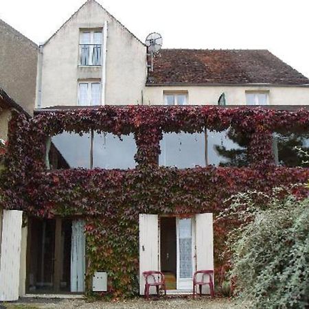 Le Compostelle Hotel Vézelay Kültér fotó