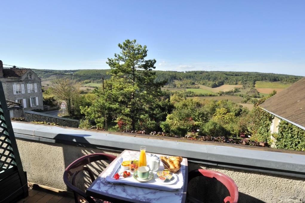 Le Compostelle Hotel Vézelay Kültér fotó