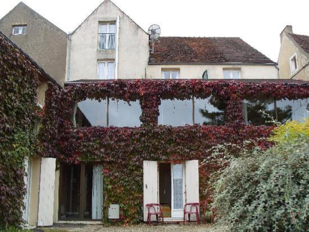 Le Compostelle Hotel Vézelay Kültér fotó