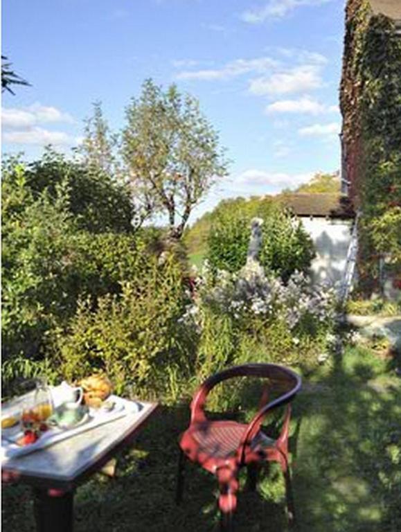 Le Compostelle Hotel Vézelay Kültér fotó