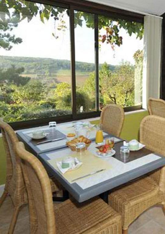 Le Compostelle Hotel Vézelay Kültér fotó