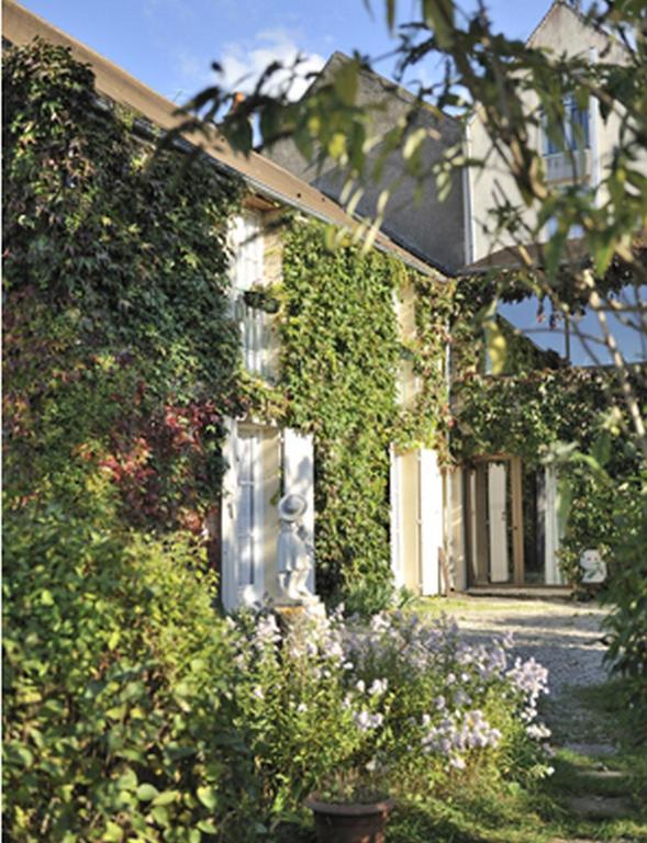 Le Compostelle Hotel Vézelay Szoba fotó