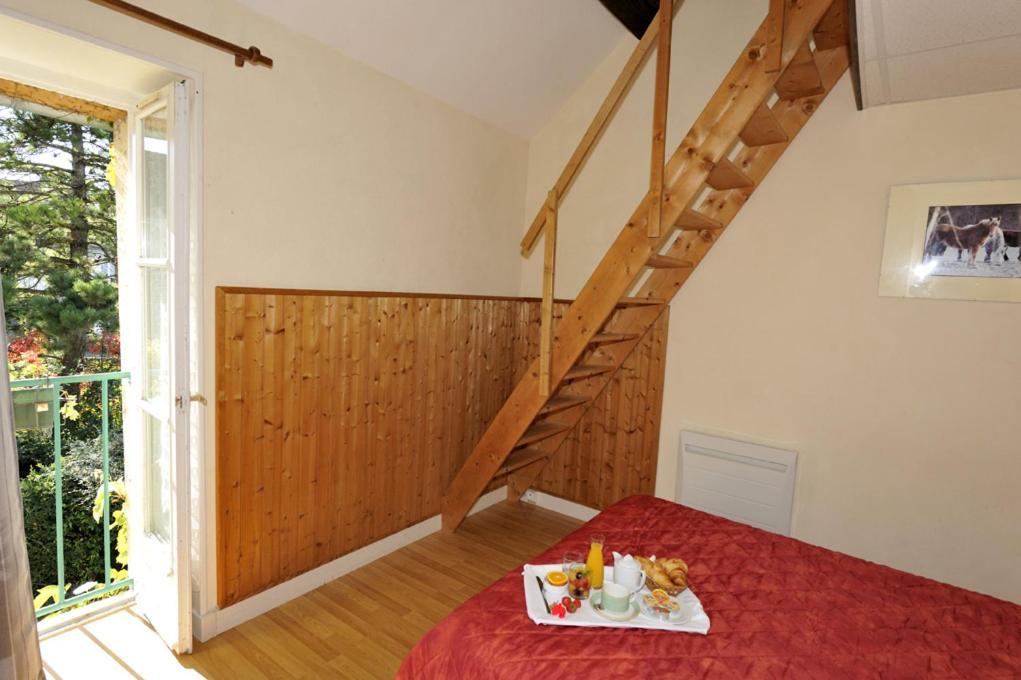 Le Compostelle Hotel Vézelay Szoba fotó