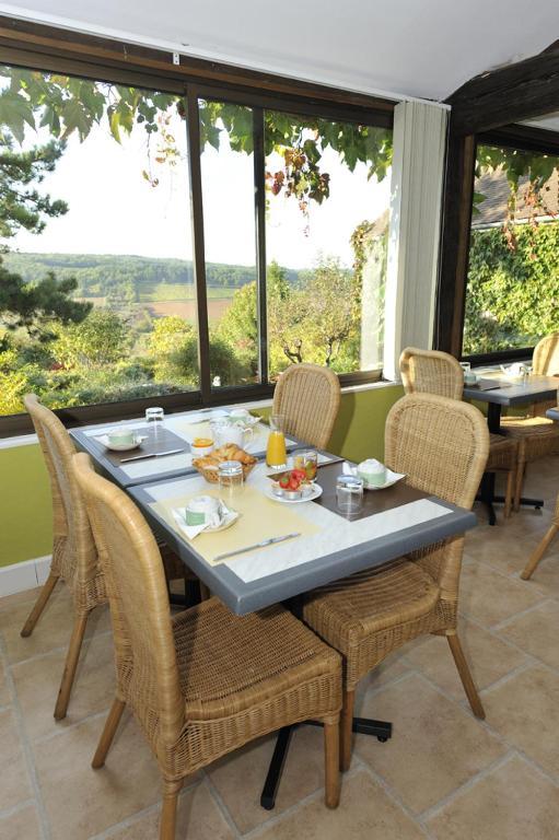 Le Compostelle Hotel Vézelay Kültér fotó