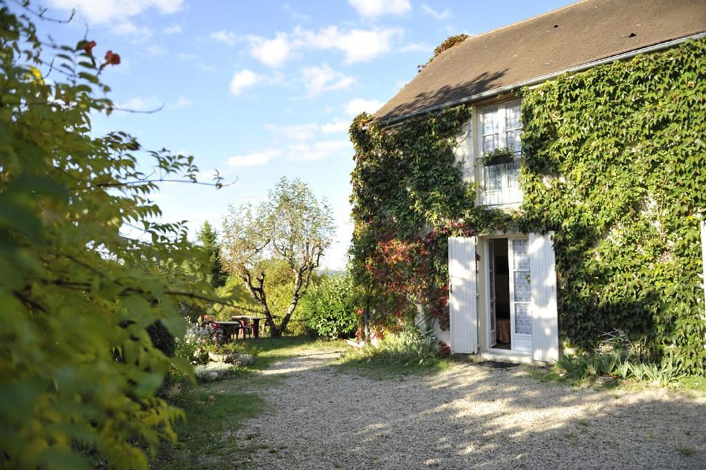 Le Compostelle Hotel Vézelay Kültér fotó